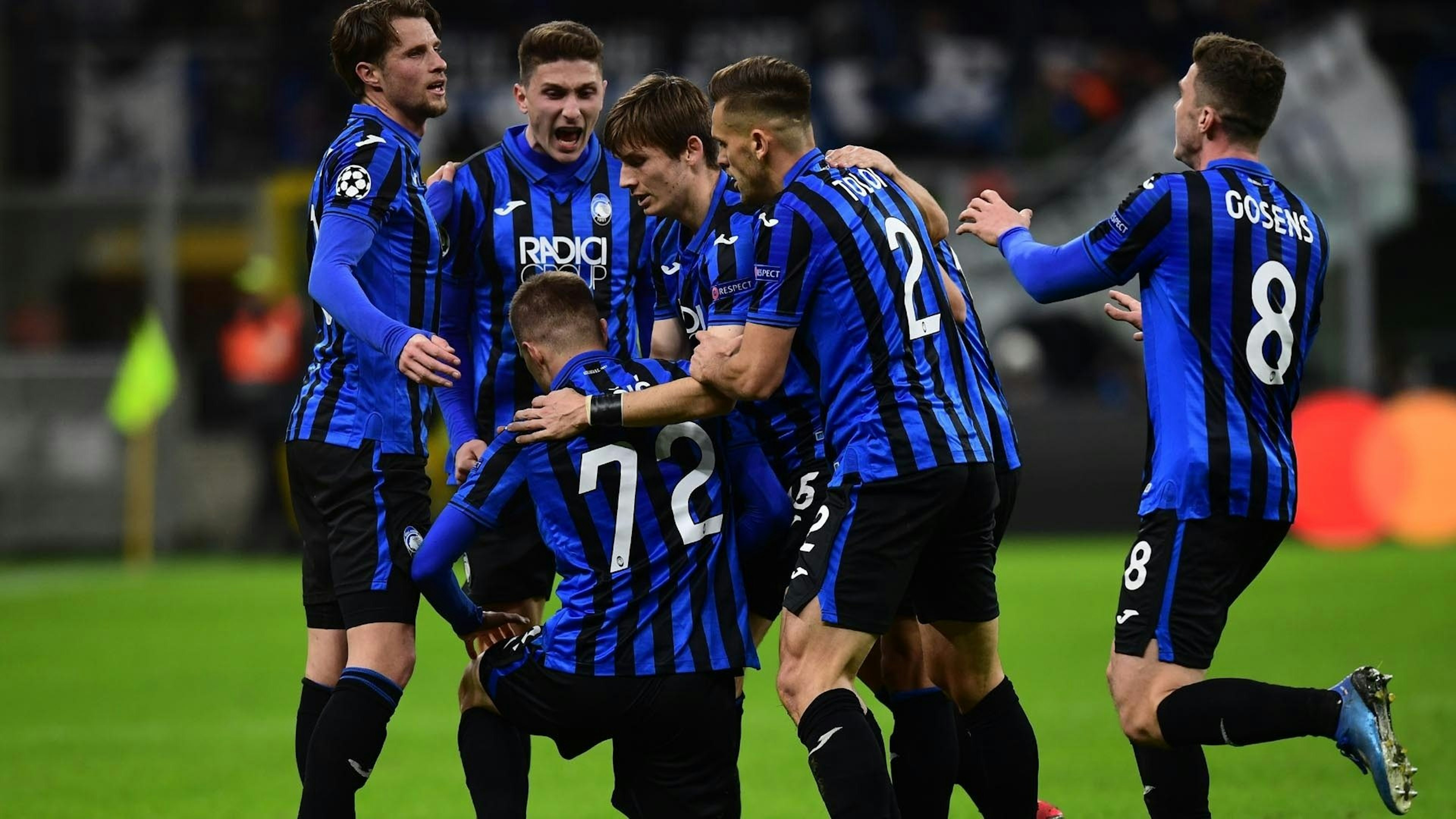 Cover Image for Putting the Pieces Together - Can Atalanta Challenge for the Scudetto?
