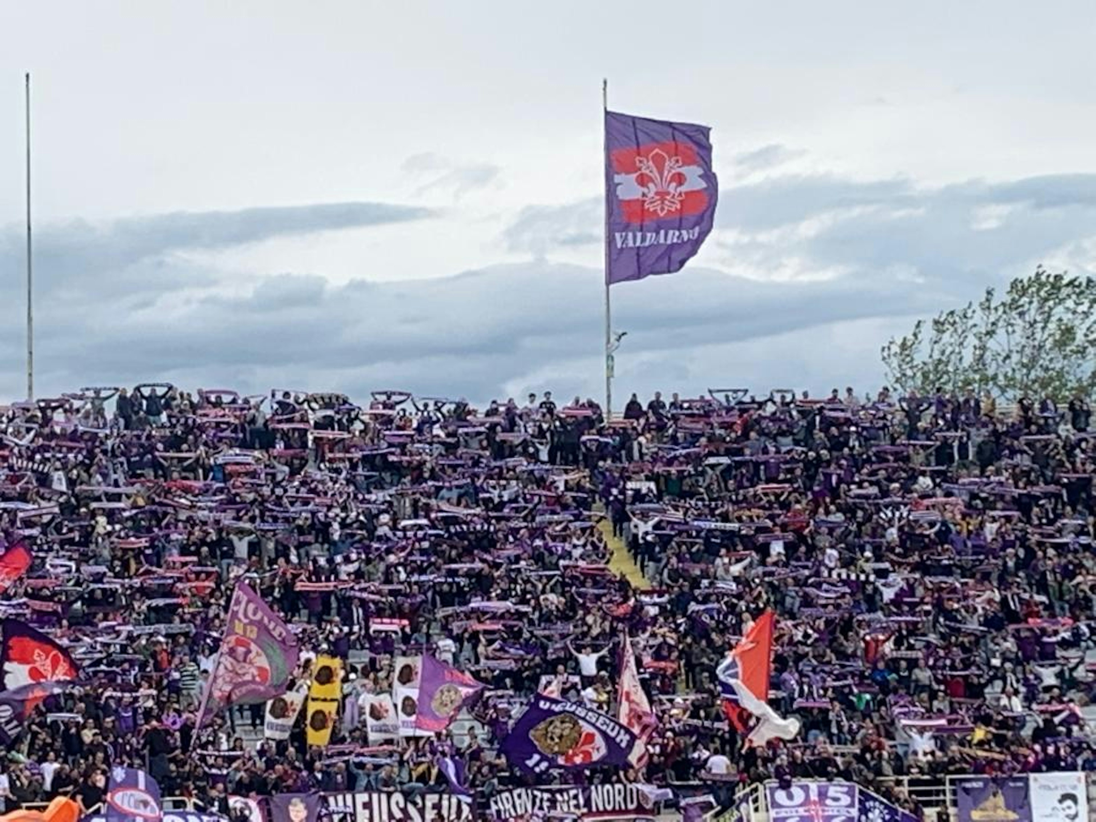 Cover Image for Fiorentina: Faith in the City