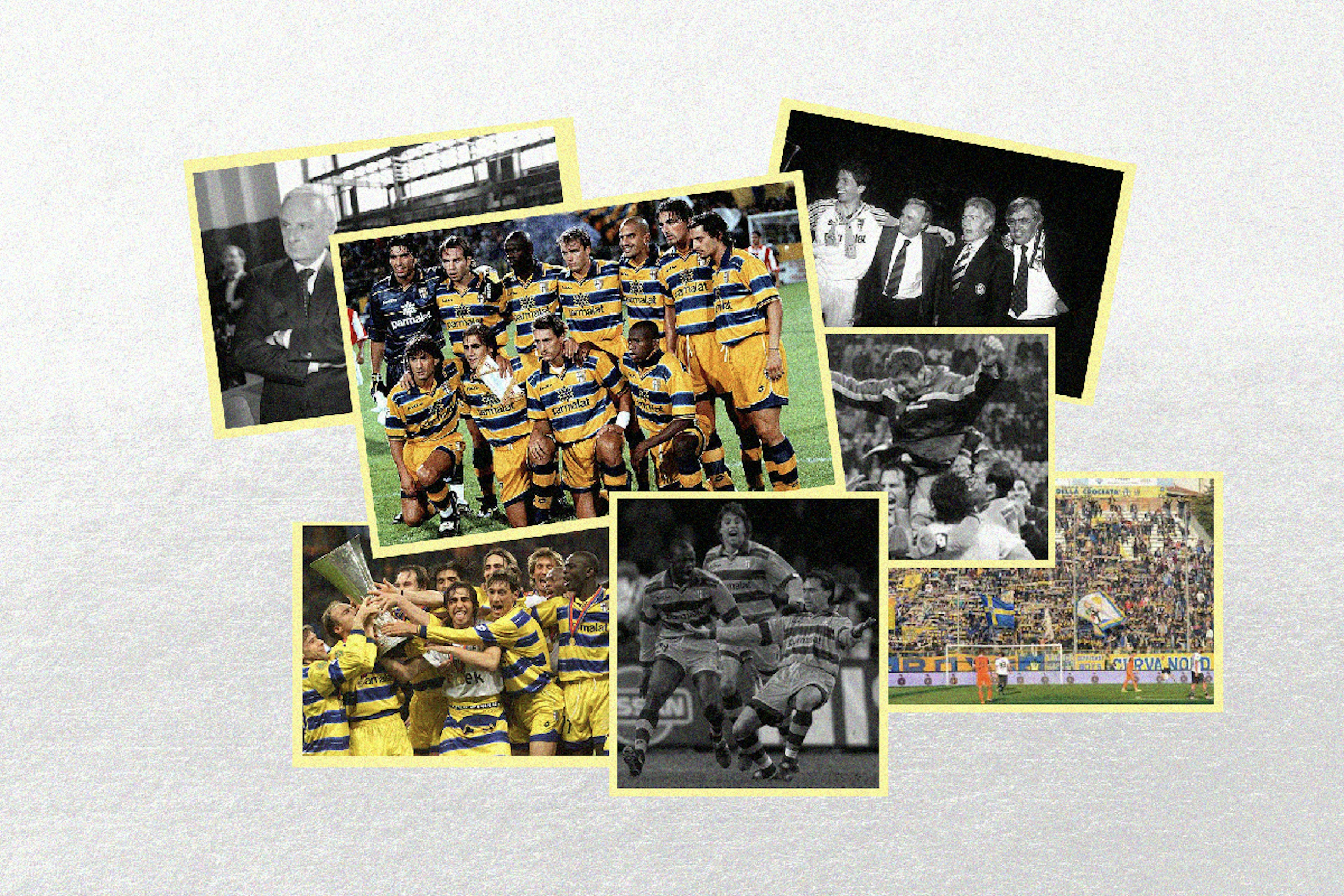 Cover Image for Parma: The Last (Italian UEFA Cup) Champions
