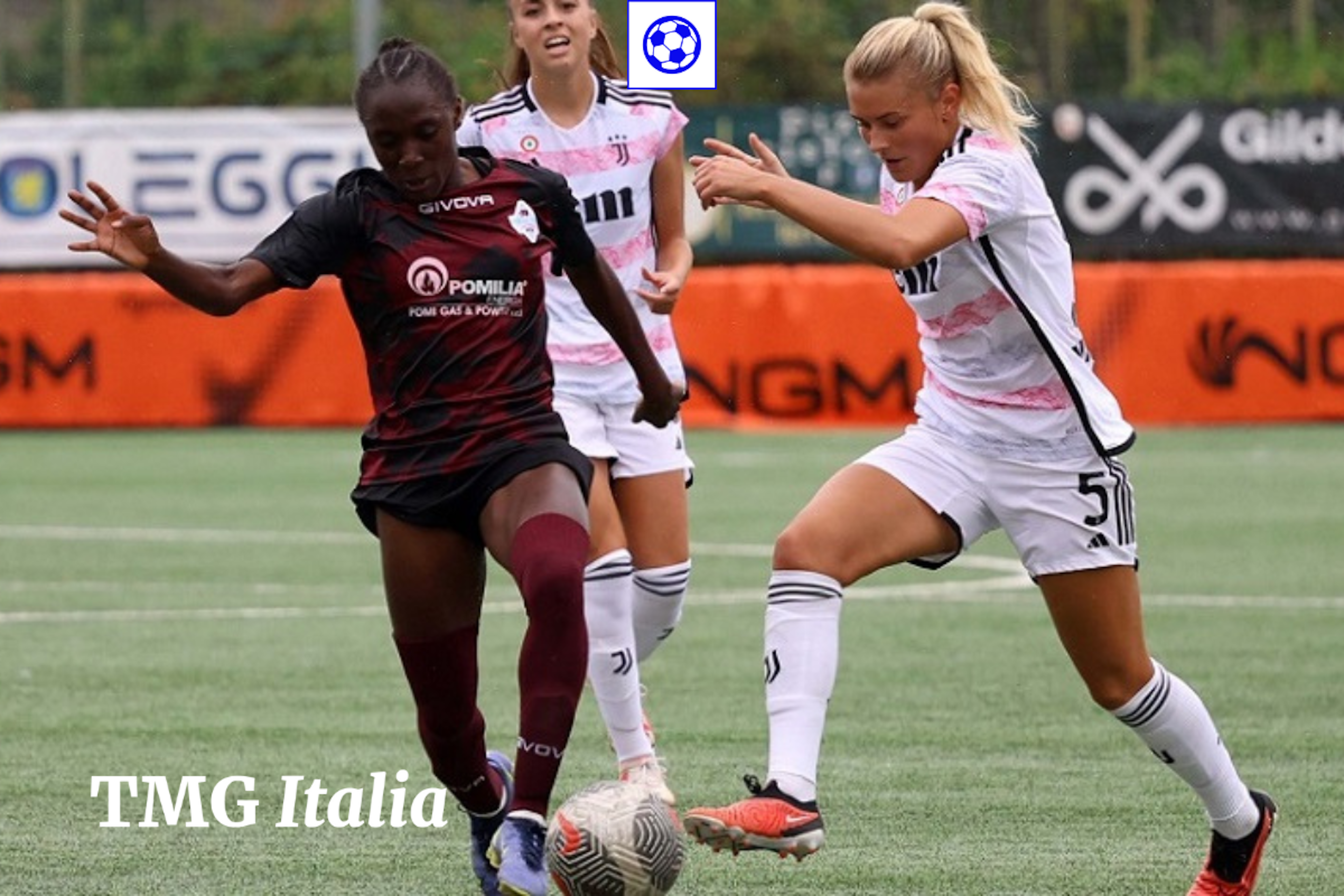 Cover Image for Women's Football in Italy: A Challenging Evolution